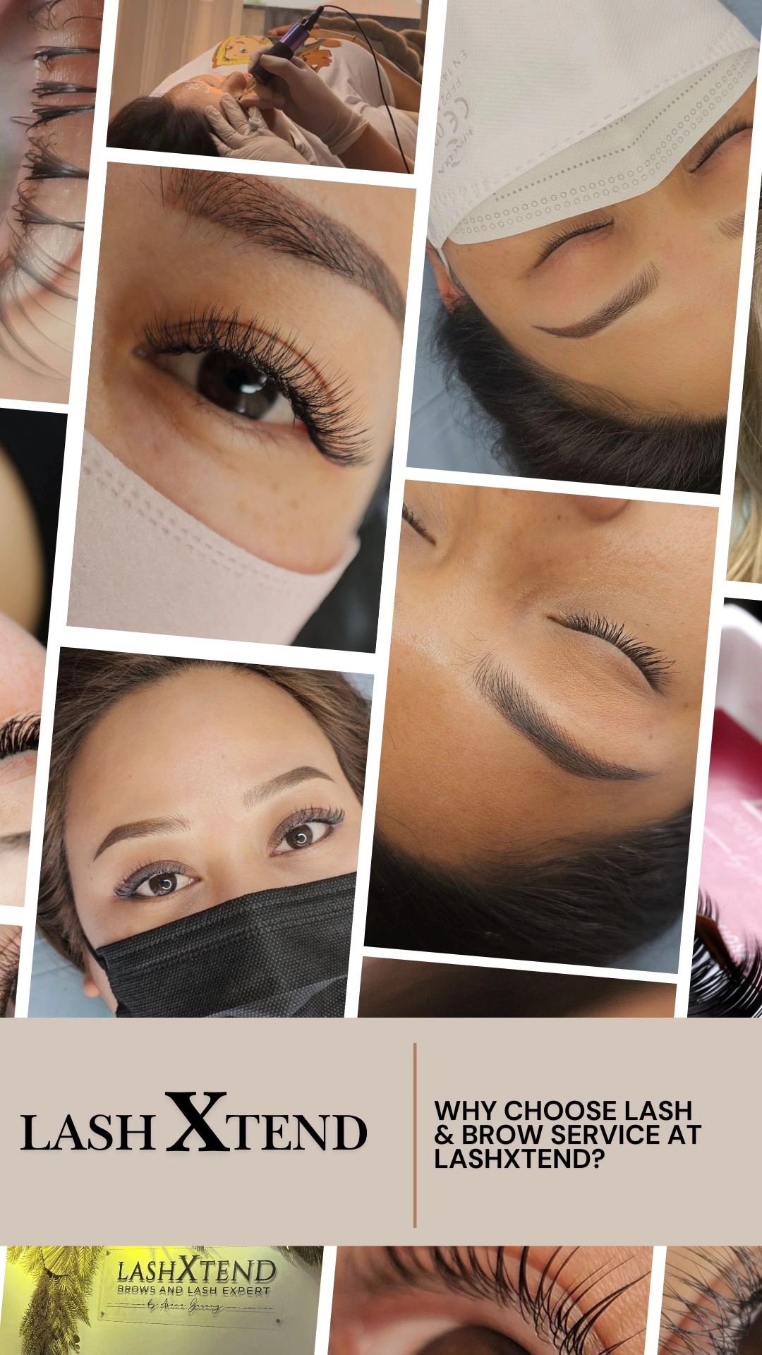 LashXtend Studio